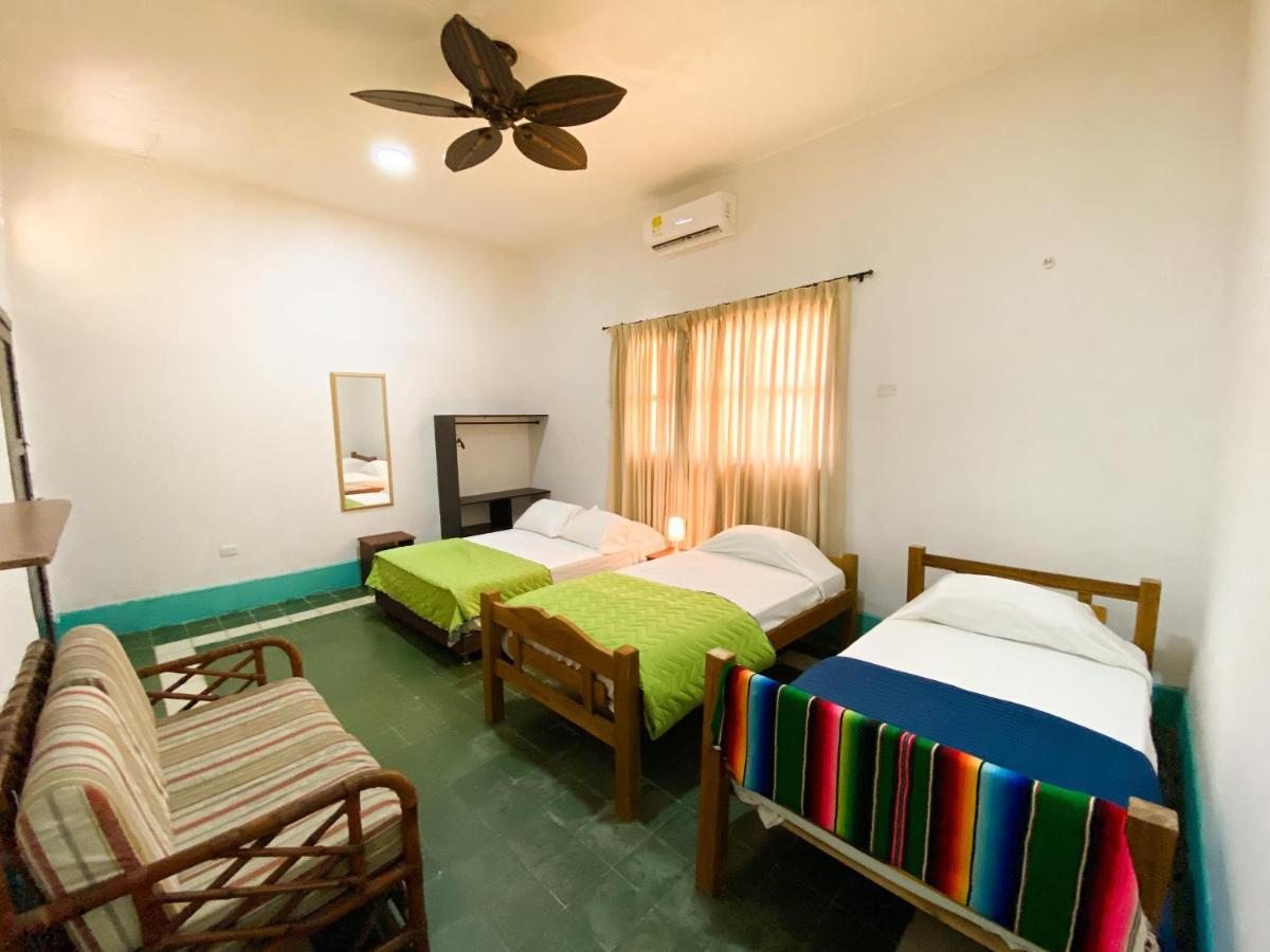 Bed and Breakfast Mansion Bahia Manga Cartagena  Exterior foto