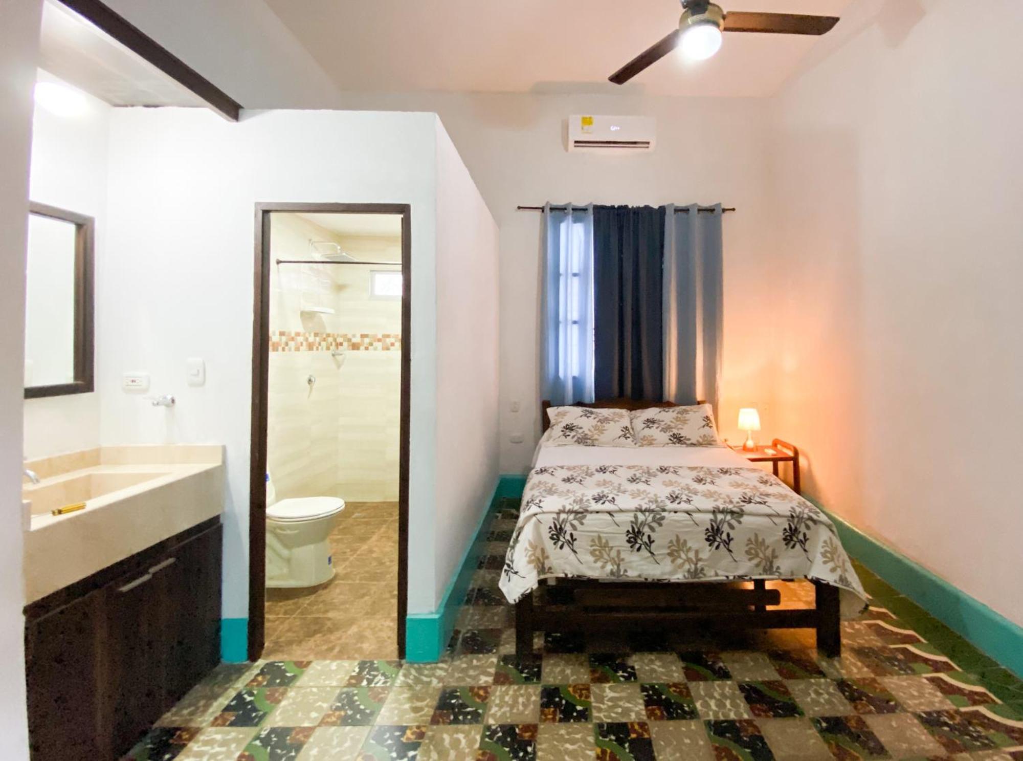 Bed and Breakfast Mansion Bahia Manga Cartagena  Exterior foto